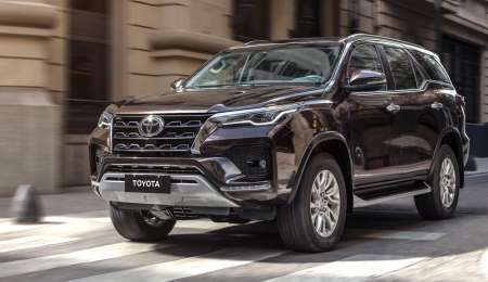 Motor híbrido en la nueva generación de Toyota SW4