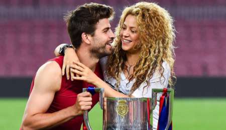 Shakira y Piqué en crisis