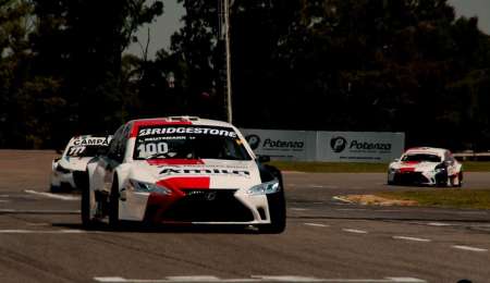 Todos los horarios para el Buenos Aires Racing Show