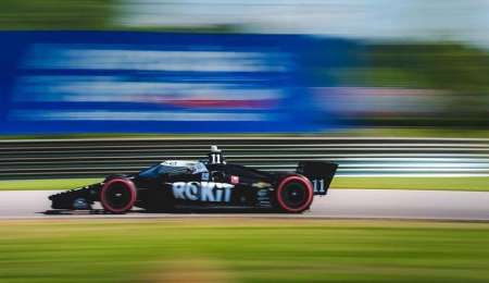 IndyCar vuelve a la normalidad