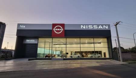 Nissan se expande con nuevos concesionarios