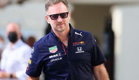Horner y una inesperada bomba en la F1
