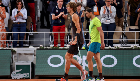 En Roland Garros, siempre Rafael Nadal