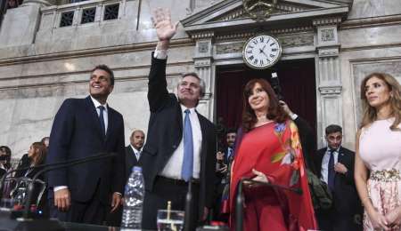 Alberto Fernández y Cristina Kirchner se volverán a reunir en público