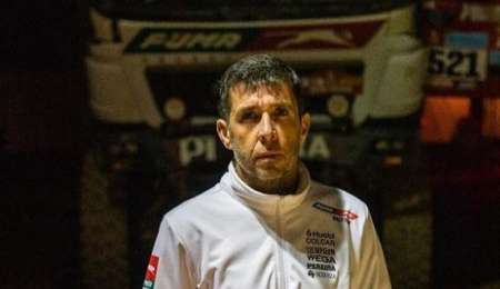 El Pato Silva correrá el Dakar: ¿con qué lo hará?