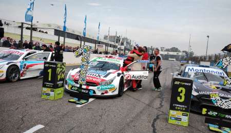 Josito Di Palma y un triunfo sin fisuras en el Gálvez