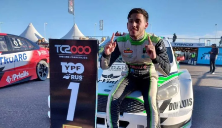 “Nunca corrí en Termas de Río Hondo”