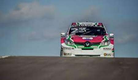 Ignacio Montenegro, con todos los kilos en Termas