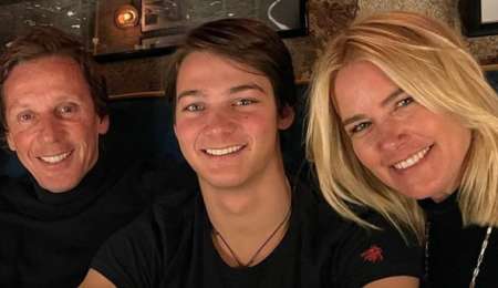 El hijo de Valeria Mazza fue brutalmente agredido a la salida de un boliche en Rosario