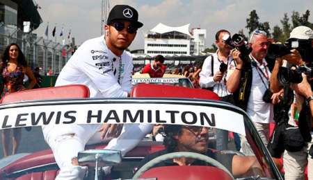 Hamilton llega al cine