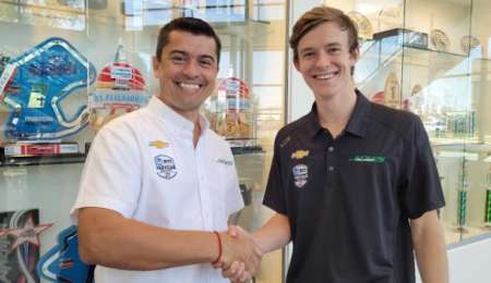 Juncos recupera a su piloto