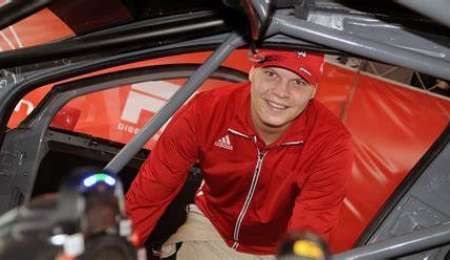 Matías Cravero vuelve con Toyota