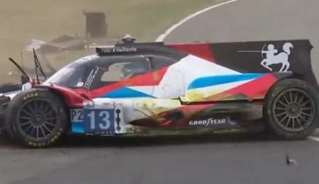 Excluyen a un piloto de 62 años de Le Mans: “Es peligroso”