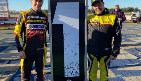 Pick Up: 1 y 2 de los Martínez