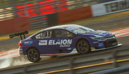 Canapino: “Este tipo de espectáculos le hace bien al TC2000”