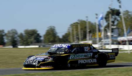 Gonnet, poleman en el TC Mouras