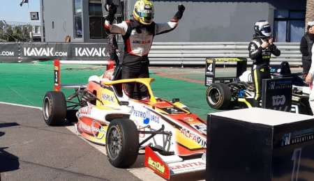 Suárez: “El ritmo de mi auto fue demoledor”