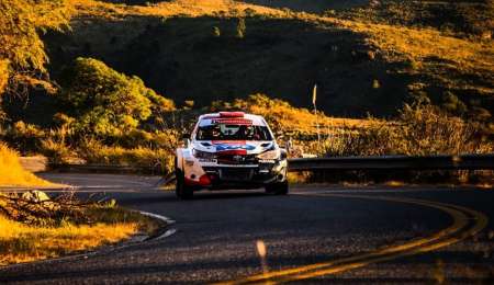 Estreno y triunfo para los Villagra en Villa Carlos Paz