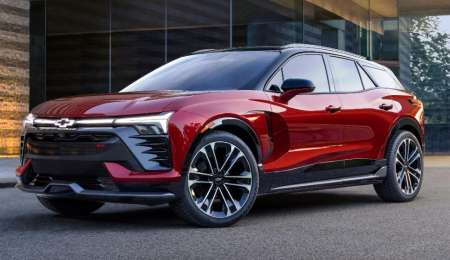 Chevrolet anuncia la llegada de vehículos eléctricos