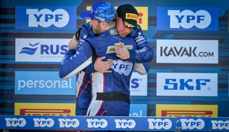 Relación Canapino – Llaver: “Hay que priorizar el equipo”