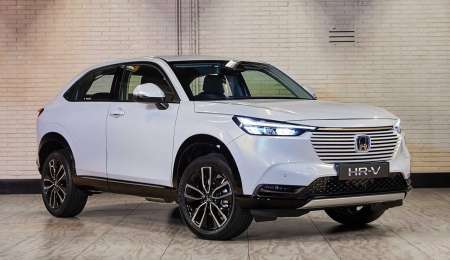 La nueva Honda HR-V tiene fecha de presentación