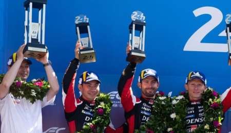 La reflexión de Pechito López sobre lo ocurrido en Le Mans