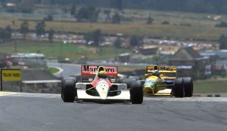 Sudáfrica vuelve al calendario