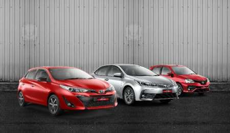 Toyota lanza la plataforma de autos usados