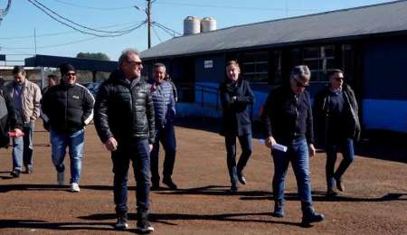 La ACTC recorrió el circuito de Posadas