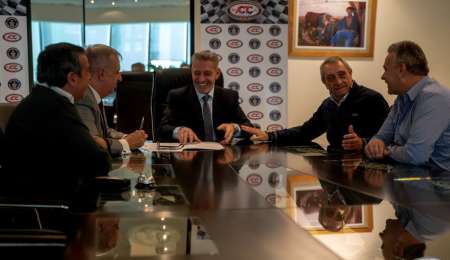 Oficial: Comodoro tendrá TC