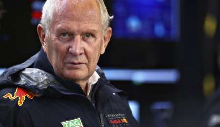 Helmut Marko, "queremos una lucha justa"