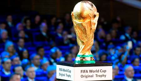 Argentina relanzó su candidatura para alojar el Mundial 2030