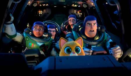 Lightyear ya está disponible en los cines