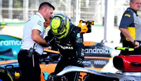 La FIA interviene por seguridad