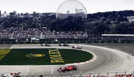 Fórmula 1: horarios y TV del GP de Canadá