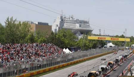 Las 10 curiosidades del GP de Canadá
