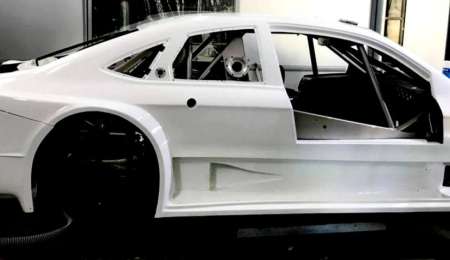 El proyecto que se piensa para el Top Race