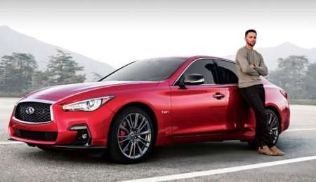 Los autos preferidos de la estrella de la NBA