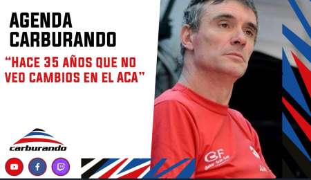 Gabriel Furlan "El ACA no cuida el automovilismo"