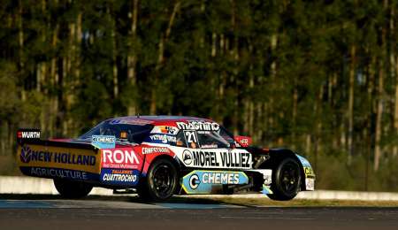 Dodge, la marca que todavía no ganó en Concordia