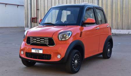 Lanzaron la preventa del nuevo Tito 5 puertas S5