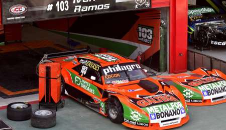 En Concordia, Dodge tendrá dos autos menos