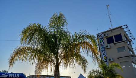 ¡Una baja de último momento para Concordia!