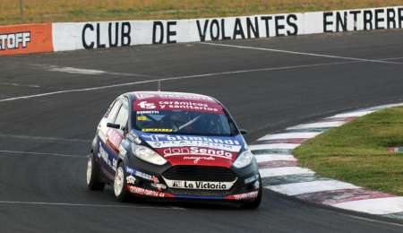 Renzo Cerretti, el mejor de la Clase 3