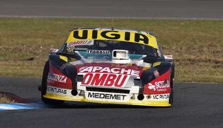 Ardusso sorprendió y ganó la clasificación
