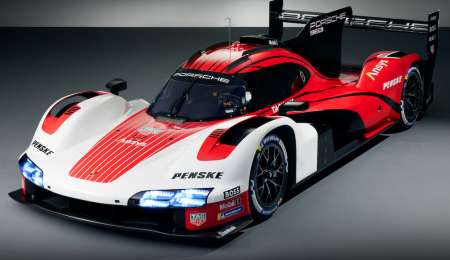 LMDh: Porsche 963 y pilotos revelados