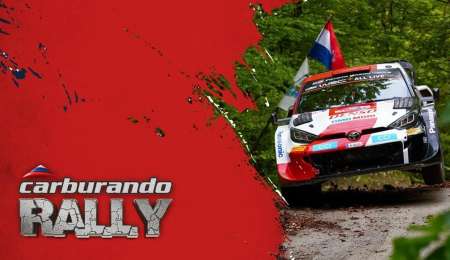 EN VIVO: entrá acá y disfrutá de Carburando Rally