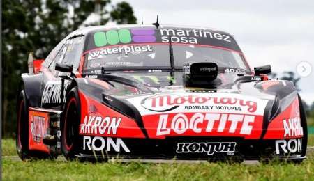 Canapino: “Puse todo, nos vamos contentos”