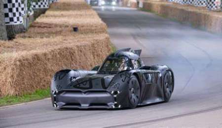 Goodwood y el "pequeño" rompe récord