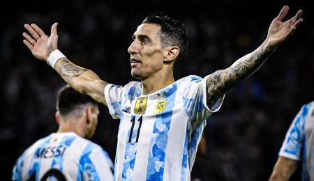Ángel Di María está a un paso de ser jugador de Juventus